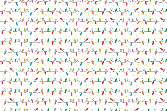 Download Christmas Seamless Pattern Design - Sign Collection
