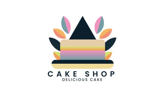 Download Cake Shop Logo Design Vector Template - Sign Collection