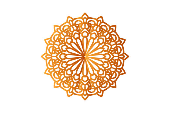 Download Mandala Icon Drawing Oriental Design Art - Sign Collection
