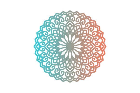 Download Mandala Icon Drawing Oriental Design Art - Sign Collection