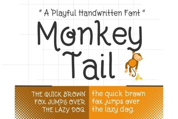 Download Monkey Tail - Tail Collection