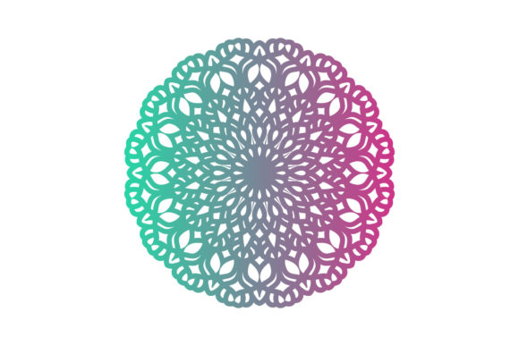 Download Mandala Icon Drawing Oriental Design Art - Sign Collection