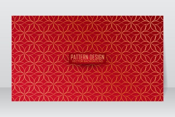 Download Abstract Background with Oriental Design - Sign Collection
