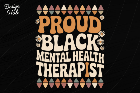 Download Proud Black Mental Health Therapist PNG - Therapist Collection