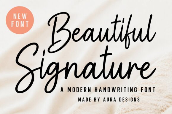 Download Beautiful Signature - Sign Collection