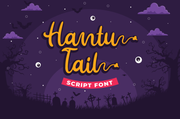 Download Hantu Tail - Tail Collection