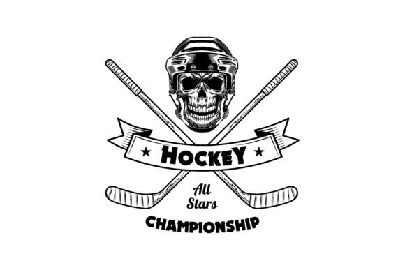 Download Ice Hockey Championship Symbol Vector Il - Champion Collection