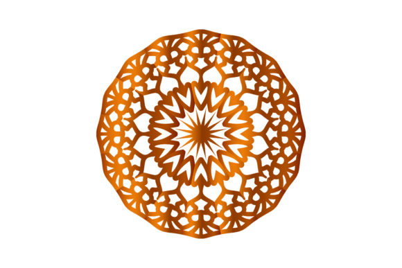 Download Mandala Oriental Design Illustration Art - Sign Collection