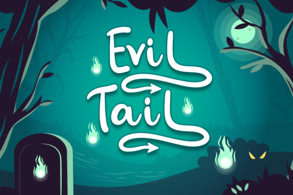 Download Evil Tail - Tail Collection