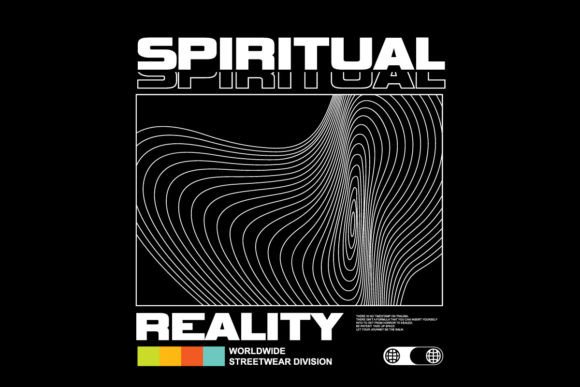 Download Streetwear Tshirt Design Spiritual - Sign Collection