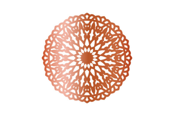 Download Mandala Oriental Design Illustration Art - Sign Collection