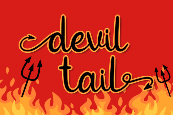 Download Devil Tail - Tail Collection