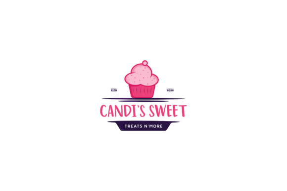 Download Cupcake Logo Design - Sign Collection