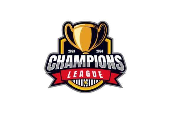 Download Champion Sports League Logo Emblem Badge - Champion Collection