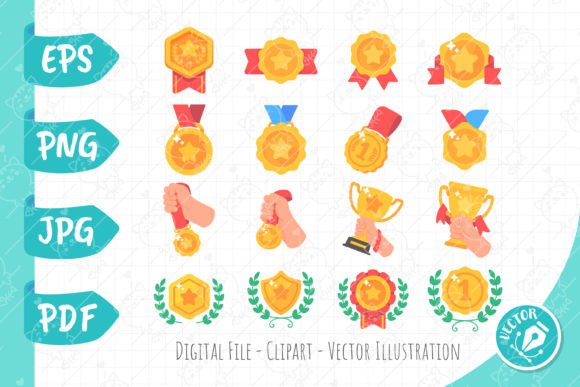 Download Sports Championship Trophy Winner Png - Champion Collection