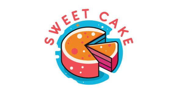 Download Cake Shop Bakery Vector Logo Design - Sign Collection
