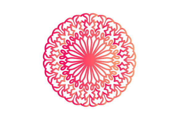 Download Mandala Icon Drawing Oriental Design Art - Sign Collection