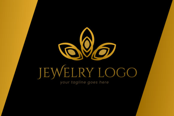 Download Luxury Jewelry Logo Graphic - Luxury Collection