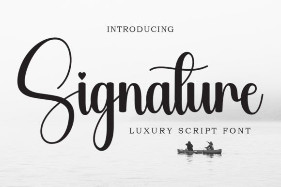 Download Signature - Sign Collection
