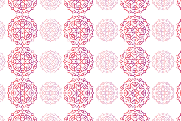 Download Mandala Flower Oriental Design - Sign Collection