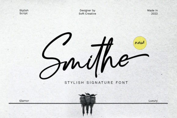 Download Smithe Signature - Sign Collection