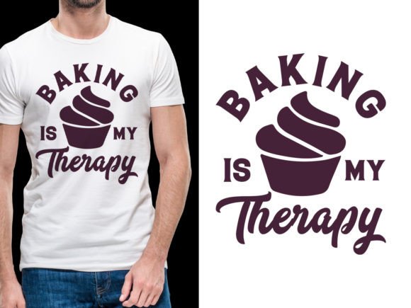 Download Baking Logo Vector Tshirt Design - Sign Collection
