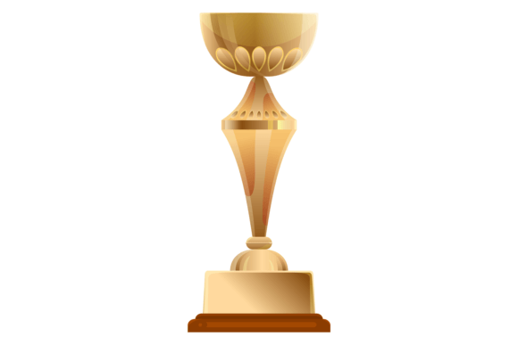 Download Golden Trophy Cup. Championship Winner a - Champion Collection
