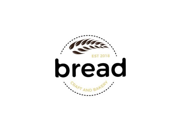 Download Fresh Bakery Logo Design - Sign Collection