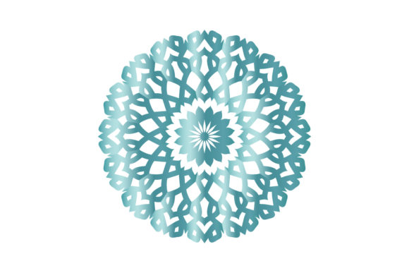 Download Mandala Oriental Design Illustration Art - Sign Collection