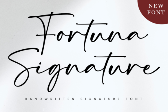 Download Fortuna Signature - Sign Collection