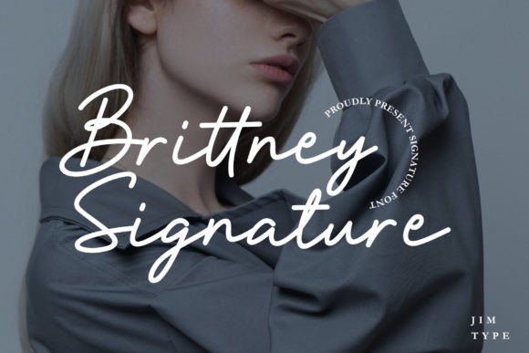 Download Brittney Signature - Sign Collection