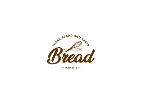 Download Fresh Bakery Logo Design - Sign Collection