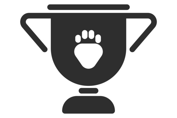 Download Pet Champion Competition Trophy Cup Blac - Champion Collection