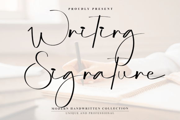 Download Writing Signature - Sign Collection