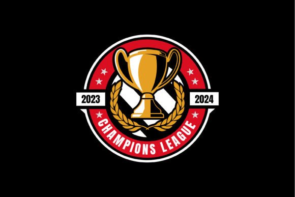 Download Champion Sports League Logo Emblem Badge - Champion Collection