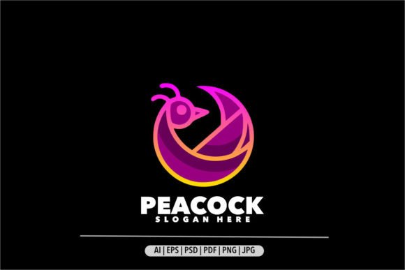 Download Peacock Jewelry Logo Design - Sign Collection