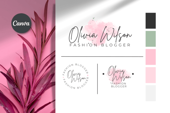 Download Pre Made Editable Logo Design Signature - Sign Collection