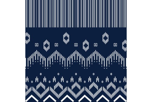 Download Geometric Ethnic Pattern Oriental Design - Sign Collection