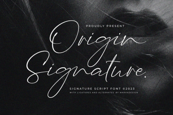 Download Origin Signature - Sign Collection